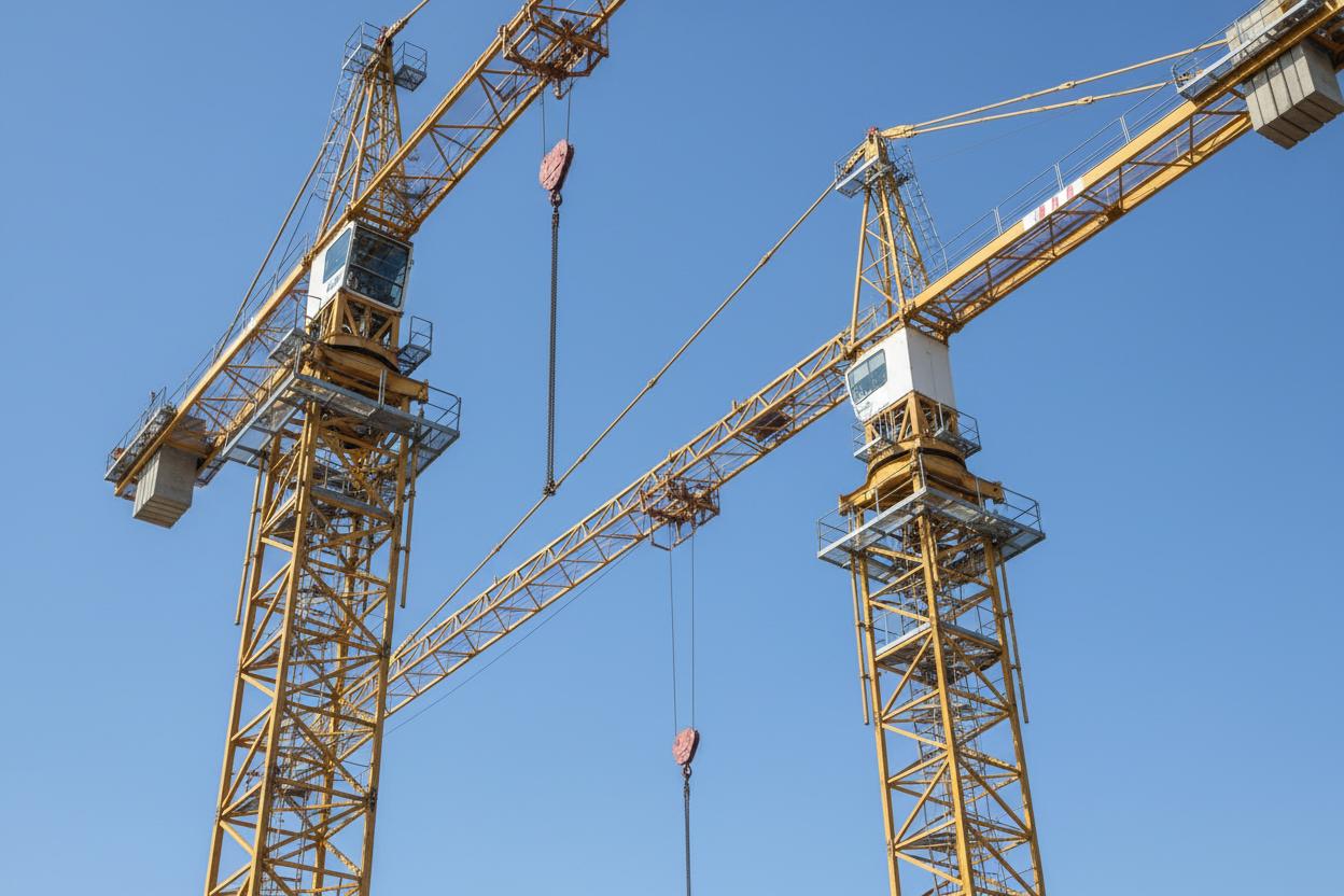 Construction Cranes