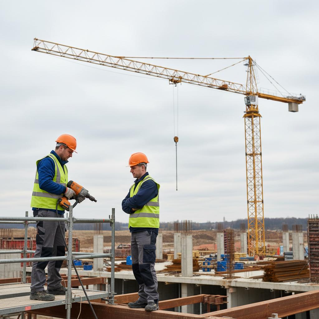 Travaux de Bâtiment